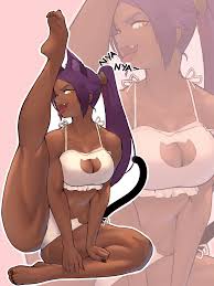 Rule34 - If it exists, there is porn of it  shihouin yoruichi  6657587