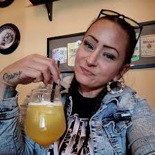 Anyone knows this woman? She intentionally hit our garbage cart. I have a  clearer and closer video of your face from a different angle too but I  won't post it. Hopefully I