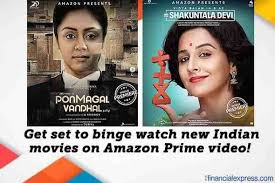 Here are the 25 best movies to watch right now. Amazon Prime Video Movies Gear Up To Watch 7 New Indian Films On Ott Platform The Financial Express