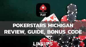 Maybe you would like to learn more about one of these? Pokerstars Michigan Review Guide 600 Bonus
