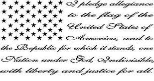 Free Free American Flag Pledge Of Allegiance Svg Free 679 SVG PNG EPS DXF File