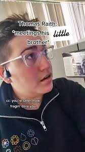 Dresden Files Thomas Raith