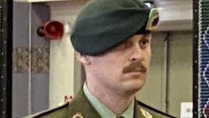 Linton soldiers used drugs to escape life's struggles, court hears