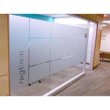 Which is manufactured from premium quality material. Self Adhesive Frosted Glass Film Thickness 2 4 Mm Rs 25 Square Feet Id 22128295162