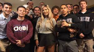 Tasha Reign, The Porn Star Teaching Frat Boys About Consent