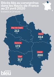 Here are the full translations, below (translated by connexion). Coronavirus L Evolution De L Epidemie Apres Six Semaines De Confinement Dans Les Hauts De France