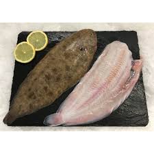 Le fer à cheval est posé sur la sole. Achat En Ligne De Sole Entiere Ou En Filet Peche Sur Nos Cotes Normandes