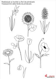 Aici găsiți desene de colorat cu primavara pentru copii. Fise Didactice Cu Flori De Primavara Wallpaper Iphone Disney Preschool Activities Iphone Wallpaper