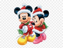 She especially loves to spend time with her lifelong sweetheart, mickey. Disney Christmas Clip Art Baby Mickey N Minnie Mouse Png Download 155 Pinclipart