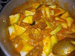 421 resep labu air ala rumahan yang mudah dan enak dari komunitas memasak terbesar dunia! Kari Tulang Labu Air Steemit