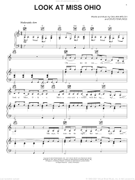 Gillian Welch Sheet Music to download and print