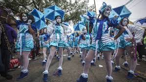 The Baby Dolls Of Mardi Gras A Fun Tradition With A Serious Side Npr