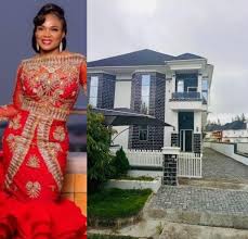 Nollywood actress iyabo ojo don accuse her former manager gbeminiyi adegbola say she allegedly steal from her. Iyabo Ojo Acquires New House In Lekki County