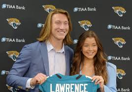 They'll include the jacksonville jaguars' first overall pick, quarterback trevor lawrence from clemson. Cool Moment For Lawrence The Clemson Insider