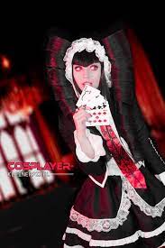 Check spelling or type a new query. Celestia Ludenberg Cosplay Danganronpa By Kleinerpixel On Deviantart