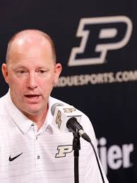 Jeff Brohm through the years