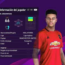 This formula works for pes 2017, 2018, 2019, 2020 and 2021!like what you see? Greenwood S New Face Twitter Gjpes Wepes