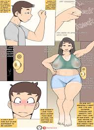 GILF x Grandson [Jopuari] - Porn Comic