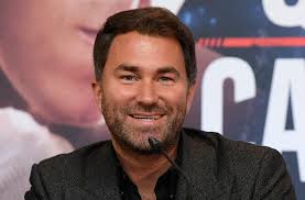 Eddie Hearn fires back with sarcastic response after Frank Warren says  their first ever meeting is off