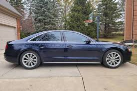 Image result for Night Blue 2012 A8