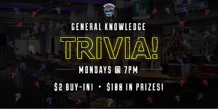 Built by trivia lovers for trivia lovers, this free online trivia game will test your ability to separate fact from fiction. Trivia Night On 09 13 21 Motorworks Brewing