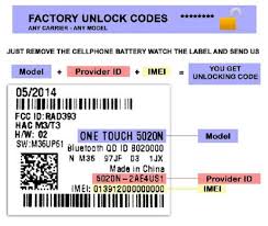 Code may refer to any of the following: How To Free Unlock Alcatel Bg3 Alcatel Unlock And Donate Facebook