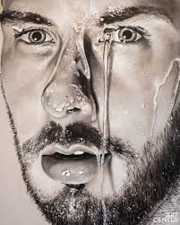 Explore the Details of "The Muses," featuring Dan Simoneau,