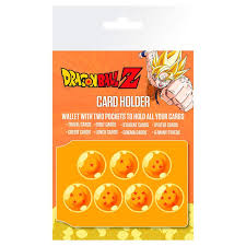 This tag may also discuss the franchise as a whole. Gb Eye Dragon Ball Z Dragon Balls Card Holder Multicolor Kidinn
