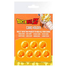 Maybe you would like to learn more about one of these? Gb Eye Dragon Ball Z Dragon Balls Card Holder Multicolor Kidinn
