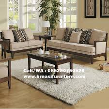 Bagi anda yang tertarik untuk mendapatkan berbagai sofa minimalis terbaru seperti di atas, maka anda dapat mempercayakannya pada casabel. Kursi Tamu Modern Rumah Minimalis Kreasi Furniture Jepara Ide Dekorasi Rumah Furniture Kursi