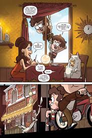 I can't decide whether i ship them, or if i want them to become best friends. ØªÙˆÙŠØªØ± Alex Hirsch Ø¹Ù„Ù‰ ØªÙˆÙŠØªØ± 1 Granulac Meredith Gran A Comic Artist I Ve Admired For Years Did The Shmebulock Pages Amp The Wraparound For Comix Up Hilarious Expressions Amp Killer Color