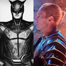 Willem dafoe wears his hair pushed back as nuidis vulko. Aquaman Movie Box Office Gross Muharram B