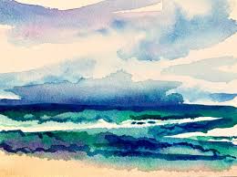 Easy Watercolor Tutorials For Beginners