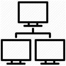 The computing network that allows this is likely a lan or local area network that permits your. Computer Networking Icon 177025 Free Icons Library