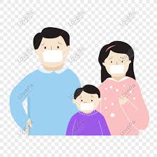 Wearing Masks Characters Illustration Vector Hand Drawn Illustra Png Image Picture Free Download 401324645 Lovepik Com