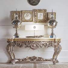 Jumbo Collection S R L From Italy Intricate Aptitude Jumbo Collection S R L Carved Console C Luxury Furniture Luxury Furniture Design House Decor Modern