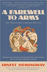Check out the exclusive tvguide.com movie review and see our movie rating for a farewell to arms. A Farewell To Arms The Hemingway Library Edition Hemingway Ernest Hemingway Patrick Hemingway Sean 8601420076037 Books Amazon Ca