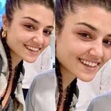 Hande Ercel Was A Makeup Without Hali On His Social Media Agenda Neuck Com