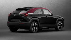 Image result for Jet Black 2024 MX-30