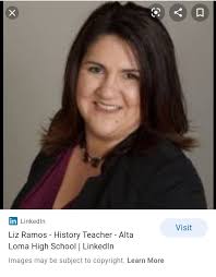 Meet Lucy Martinez — an elementary school teacher from Chicago who thought  it was funny to mock Charlie Kirk's death. Lucy is now the perfect face of  the “No Kings” movement —