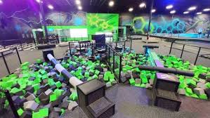 One Of The State S Largest Indoor Obstacle Parks Is Right Here In Arizona At Defy Tucson In 2020 Arizona Packing Tips For Travel Vacation Deals