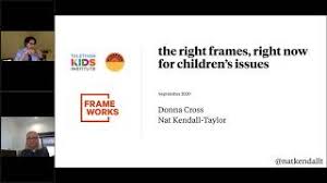 National Child Protection Week 2020 Webinars