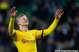 Dortmund star haaland breaks more ucl records, angers sevilla with celebration 58d chris wright hazard and real madrid still have la liga to play for, if they can get over his laughter Report Bizarrely Claims Tottenham Want 41 Goal Striker They Targeted Under Pochettino