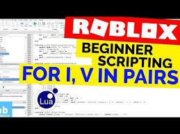 Tables Table Remove Table Insert Beginner Roblox Scripting 17 Youtube