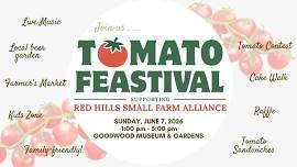 21st Annual Tomato Feastival
