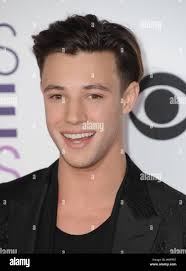 Cameron dallas hi-res stock photography and images