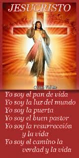 Jesus Nos Dice Jesus Divine Mercy Catholic Prayers
