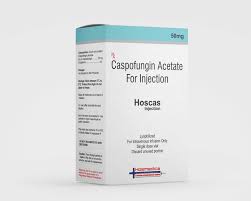 Image result for Caspofungin