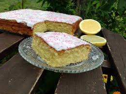 Zitronen Buttermilch Kuchen Buttermilchkuchen Kuchen Ohne Backen Buttermilch
