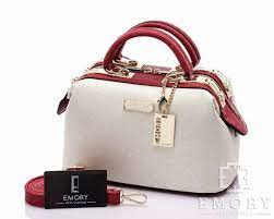 Tampil cantik dan trendy dengan tas harga terjangkau. Tas Batam Branded Termurah 2017 Emory Doctor Bag 06emo01061 Terlaris Tas Wanita Tas Wanita